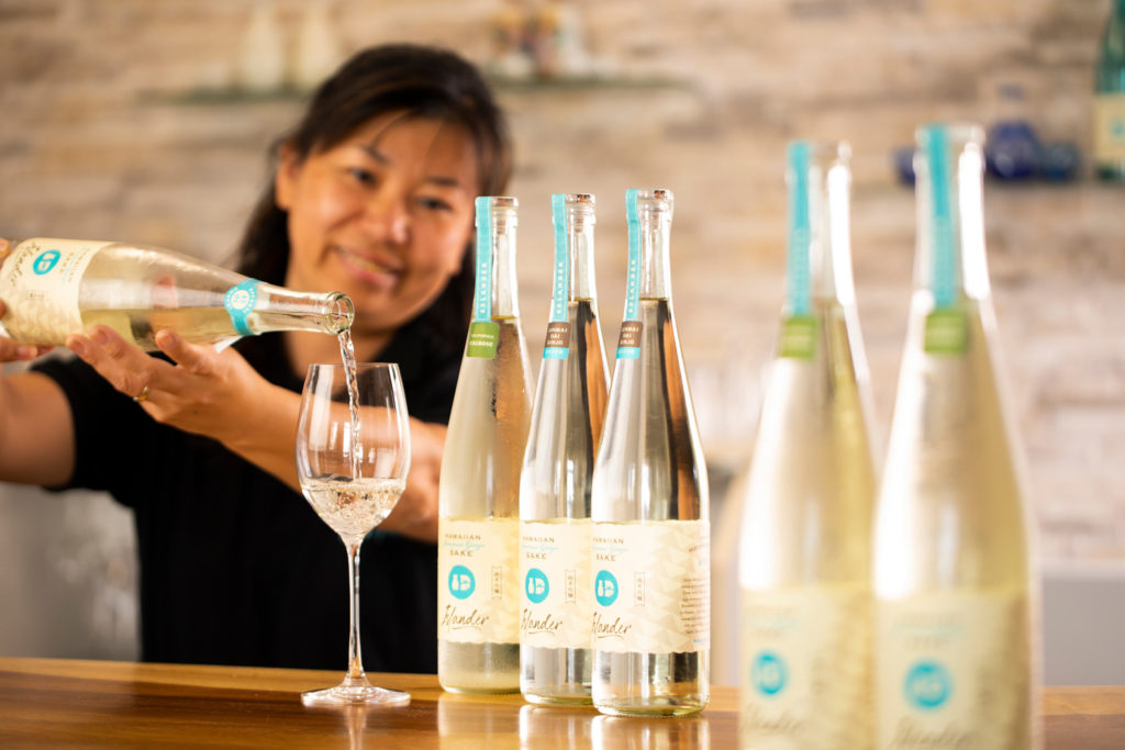 Islander Sake Brewery Hawaii World Sake Imports
